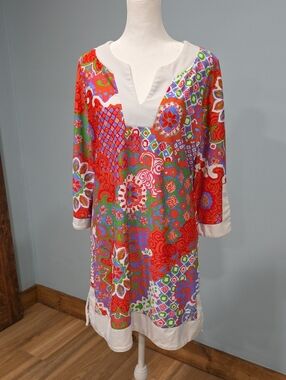 Jude Connally Kate Dress L